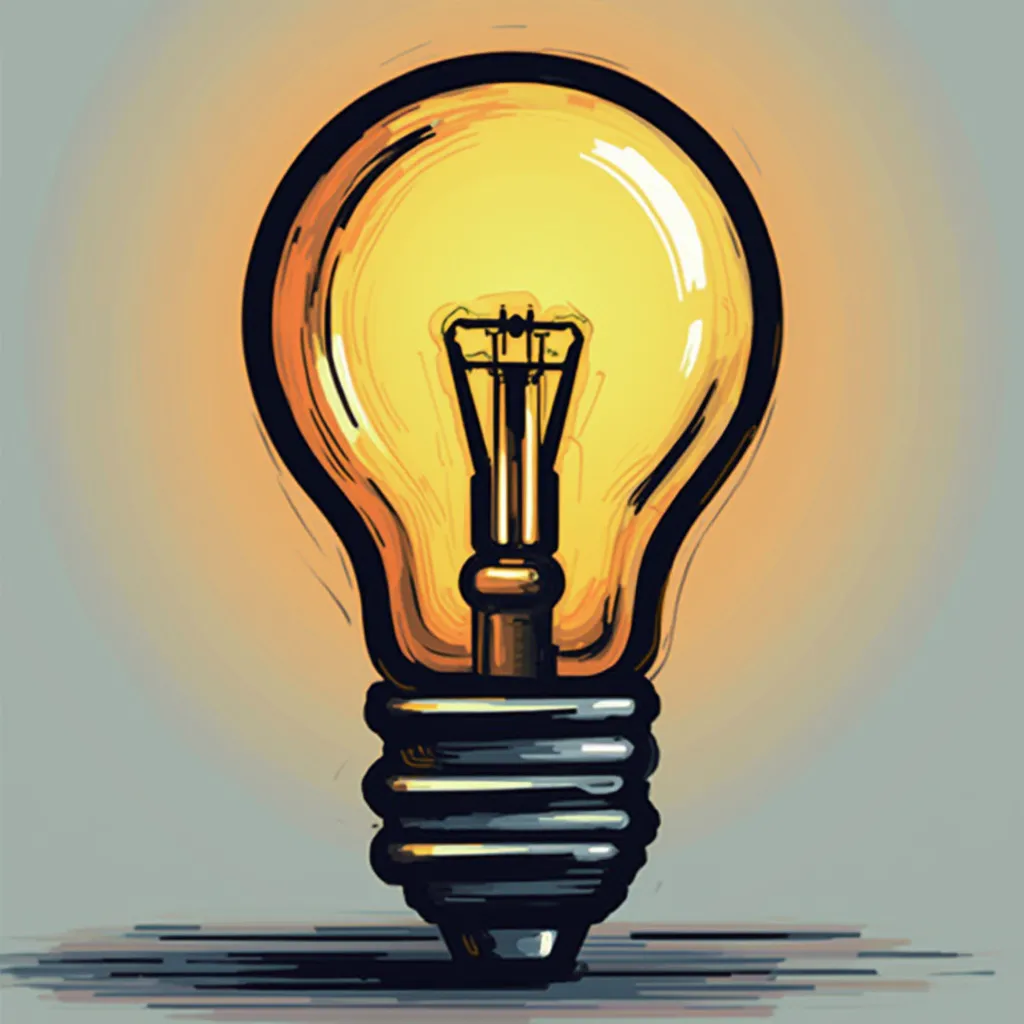 Icono de idea